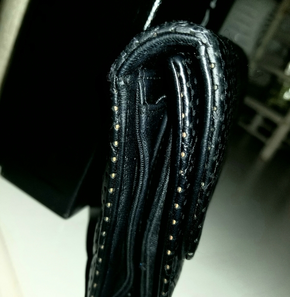 SOLD Chanel Maltesse Long Wallet - Picture 3 of 8